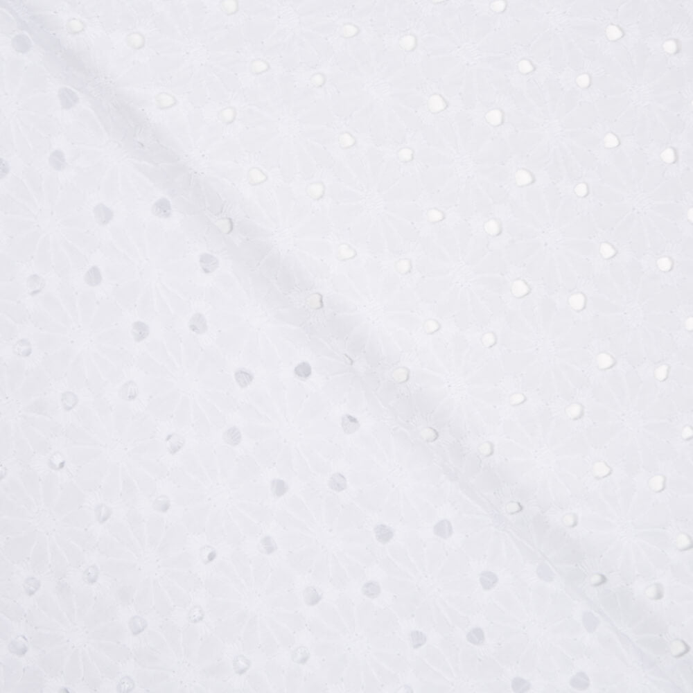 Broderie Suisse Marguerites - Ribes y Casals