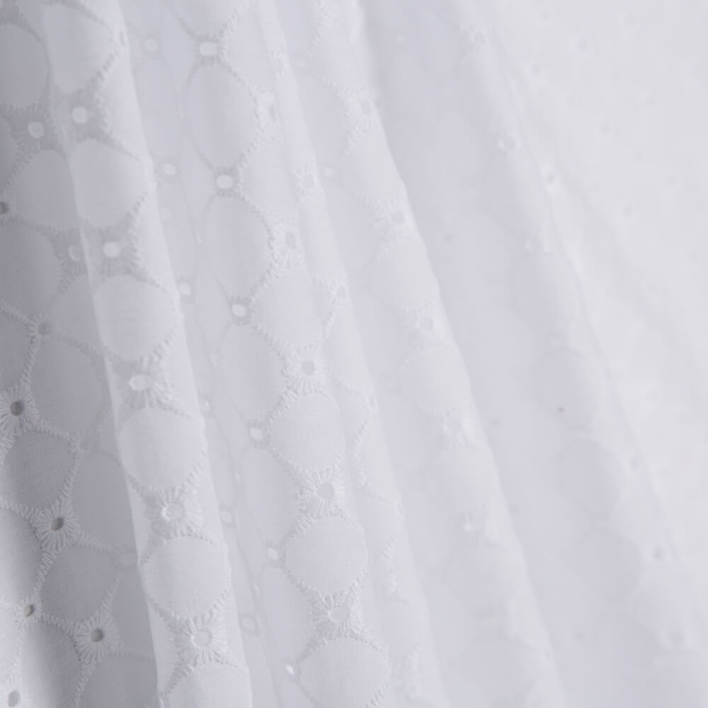 Broderie Suisse Hexagonale - Ribes y Casals