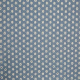 Broderie Coton Denim Sphères - Ribes y Casals