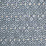 Coton Denim Broderie Mosaïque - Ribes y Casals