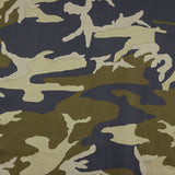 Viscose Satin Camouflage - Ribes y Casals