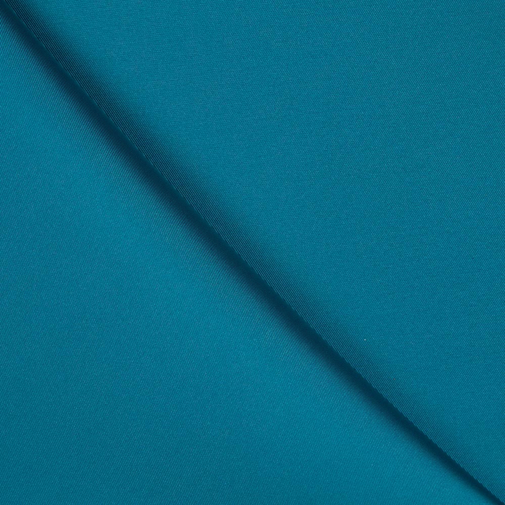 Mikado Satiné Bleu Canard - Ribes y Casals