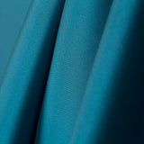 Mikado Satiné Bleu Canard - Ribes y Casals