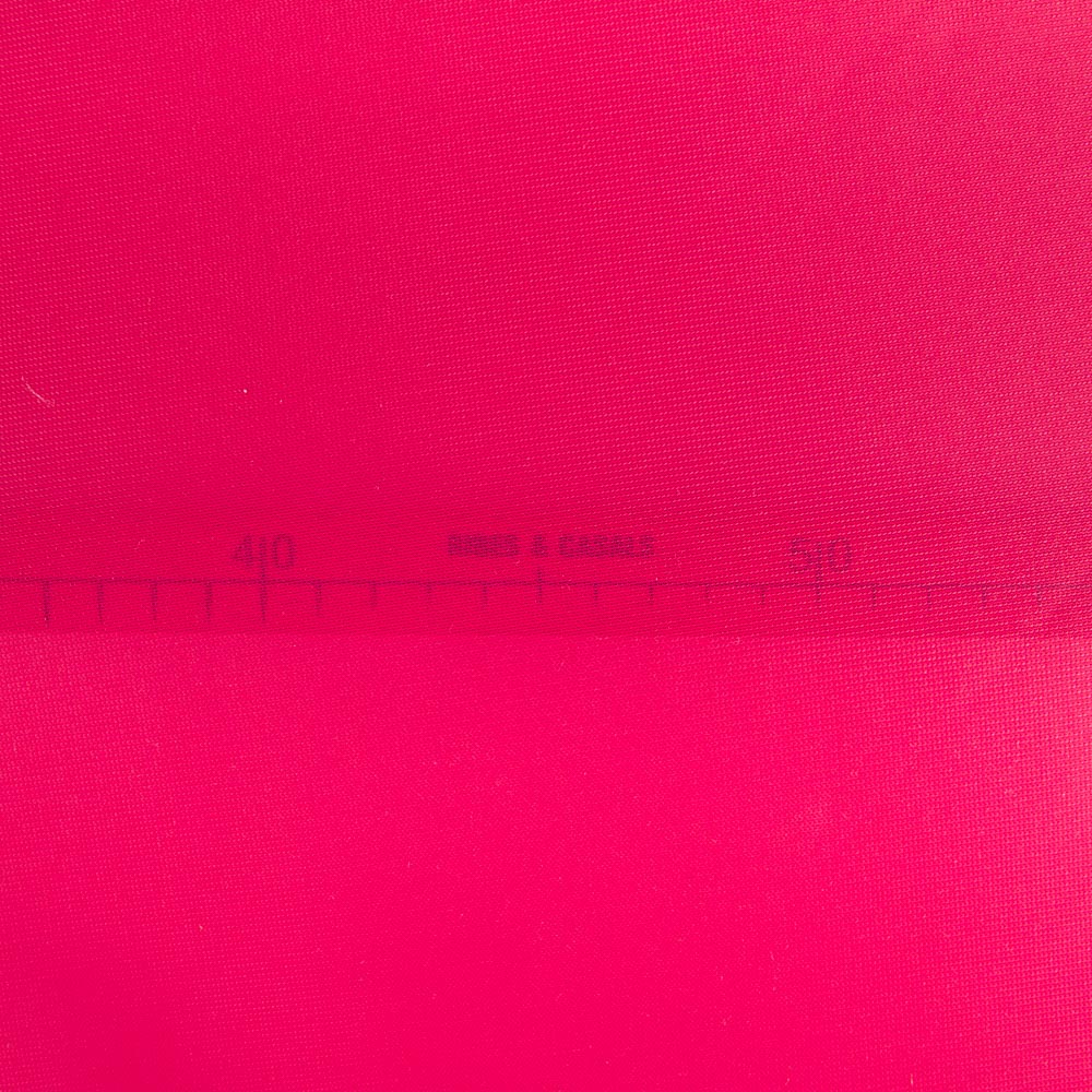 Tissu Cancan Framboise - Ribes y Casals