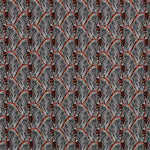 Crêpe Polyester Zèbres - Ribes y Casals