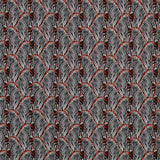 Crêpe Polyester Zèbres - Ribes y Casals