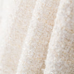 Tela Chanel Blanco Natural - Ribes y Casals