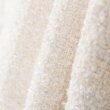 Tela Chanel Blanco Natural - Ribes y Casals