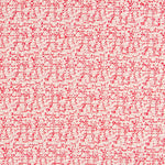 Tela Chanel Fresa Blanco - Ribes y Casals