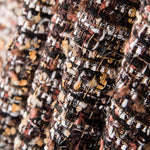 Tissu Chanel Marron - Ribes y Casals