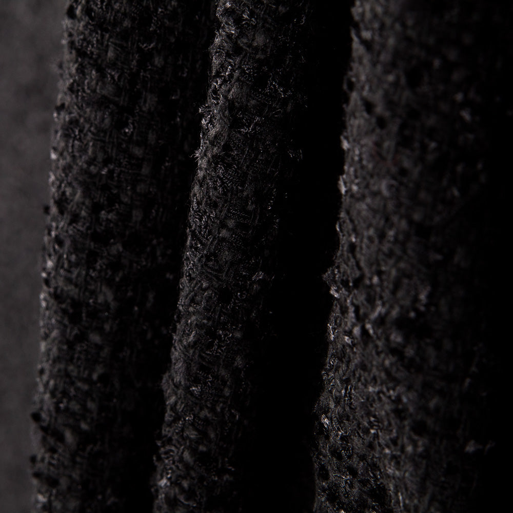 Tela Chanel Negro - Ribes y Casals