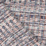 Tela Chanel Azul Vigoré - Ribes y Casals