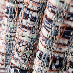 Tela Chanel Azul Vigoré - Ribes y Casals