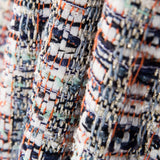 Tela Chanel Azul Vigoré - Ribes y Casals