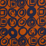 Viscose Spirale Terracotta - Ribes y Casals