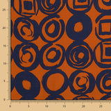 Viscose Spirale Terracotta - Ribes y Casals