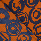 Viscose Spirale Terracotta - Ribes y Casals