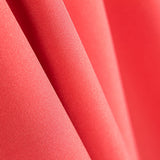 Plat en Polyester Corail - Ribes y Casals