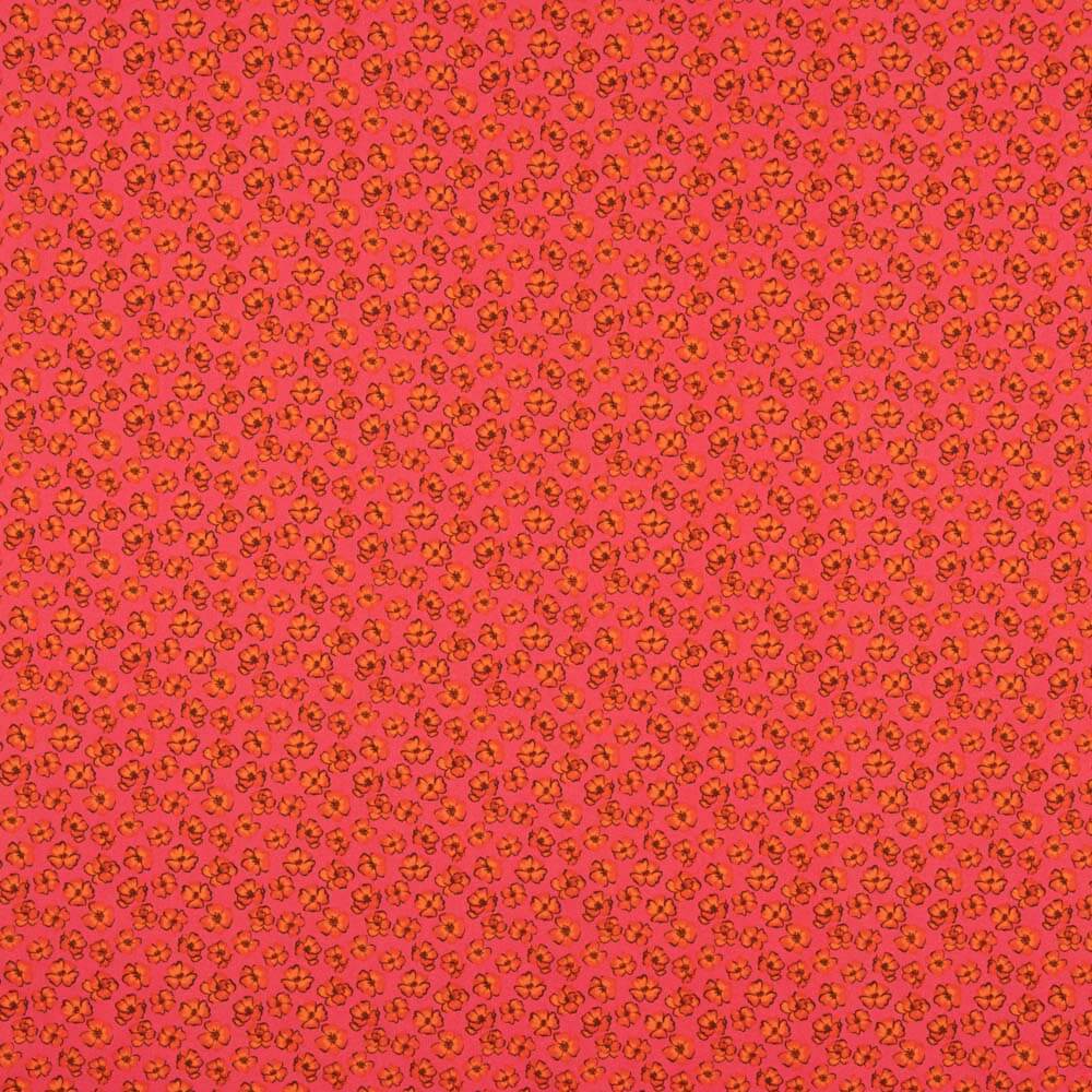 Viscose Trèfle Framboise - Ribes y Casals