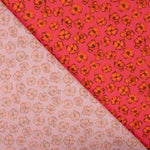 Viscose Trèfle Framboise - Ribes y Casals