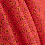 Viscose Trèfle Framboise - Ribes y Casals