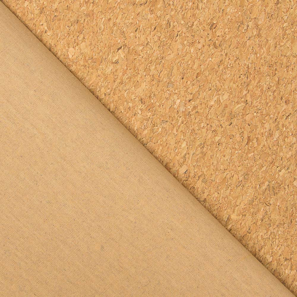 Tissu Liège Naturel - Ribes y Casals