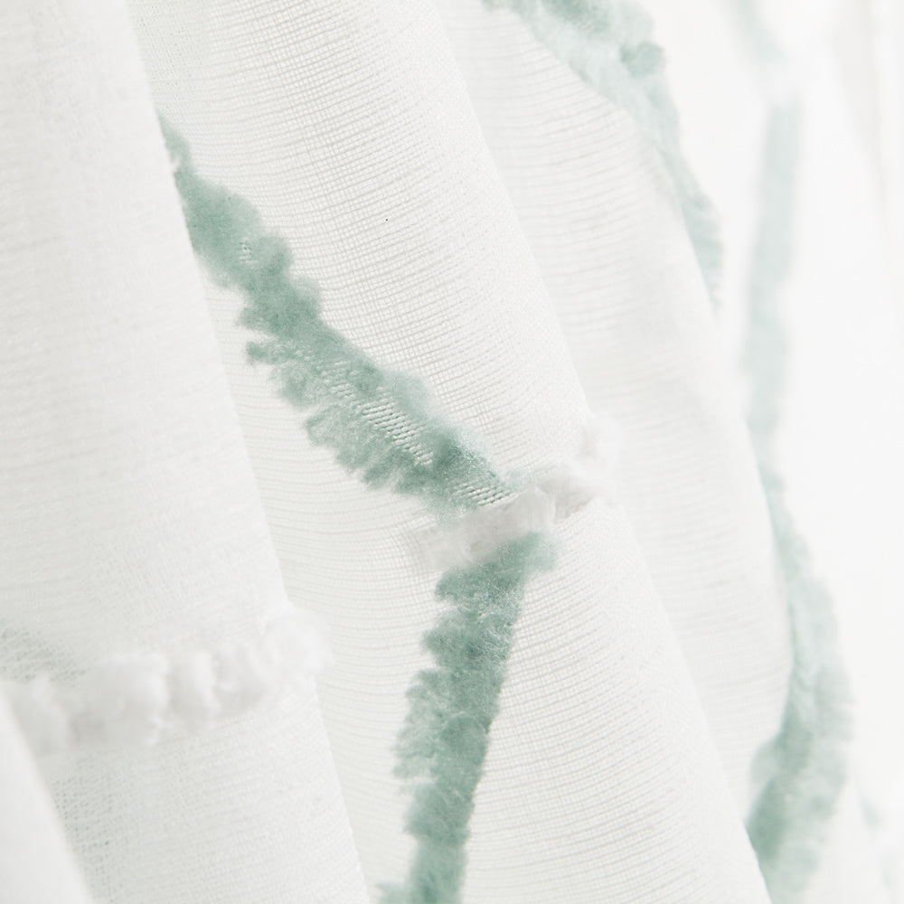 Tissu Rideaux Fantaisie Géométrique - Ribes y Casals