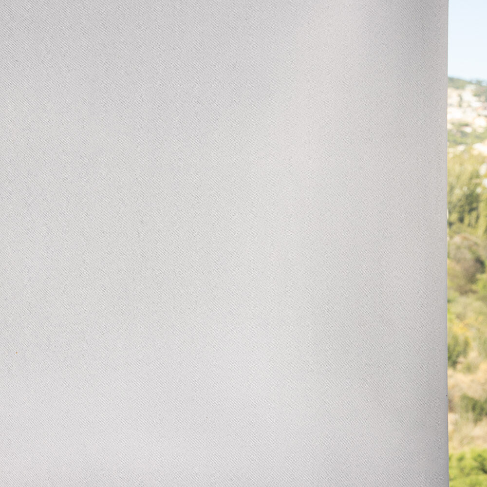 Tissu pour rideaux ignifuges foncés gris clair - Ribes y Casals