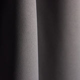 Tissu de rideau ignifuge foncé gris foncé - Ribes y Casals