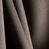 Tissu pour Rideau Ignifugé Foncé Taupe - Ribes y Casals