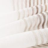 Tissu Rideaux Multi Rayure Beige - Ribes y Casals