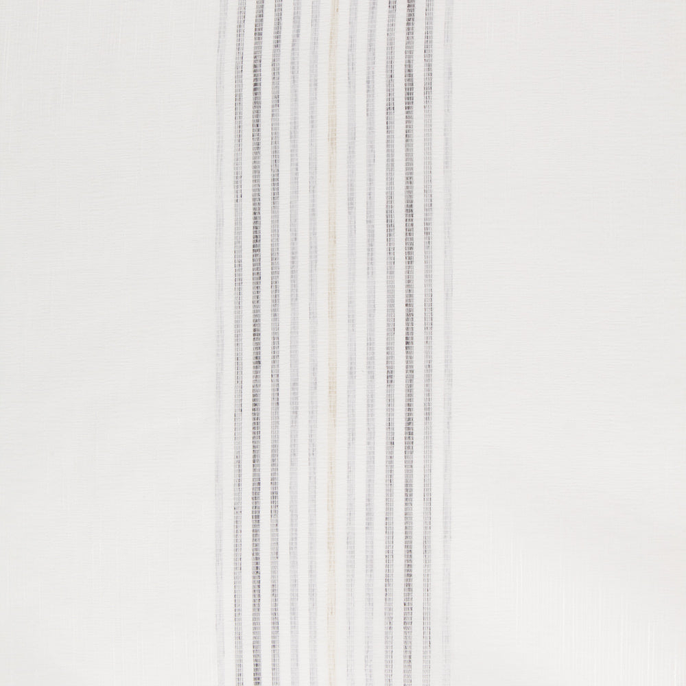 Tissu Rideaux Multi Rayure Marron - Ribes y Casals