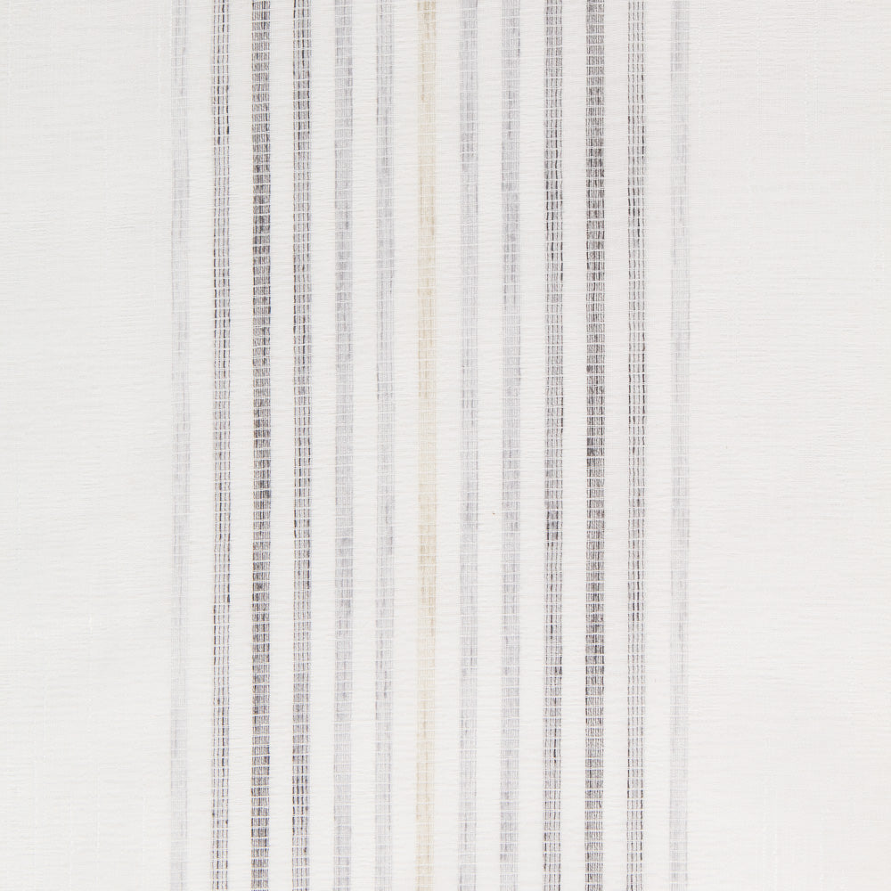 Tissu Rideaux Multi Rayure Marron - Ribes y Casals