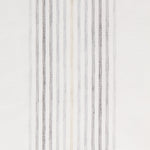 Tissu Rideaux Multi Rayure Marron - Ribes y Casals