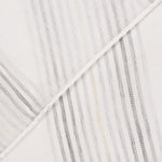 Tissu Rideaux Multi Rayure Marron - Ribes y Casals