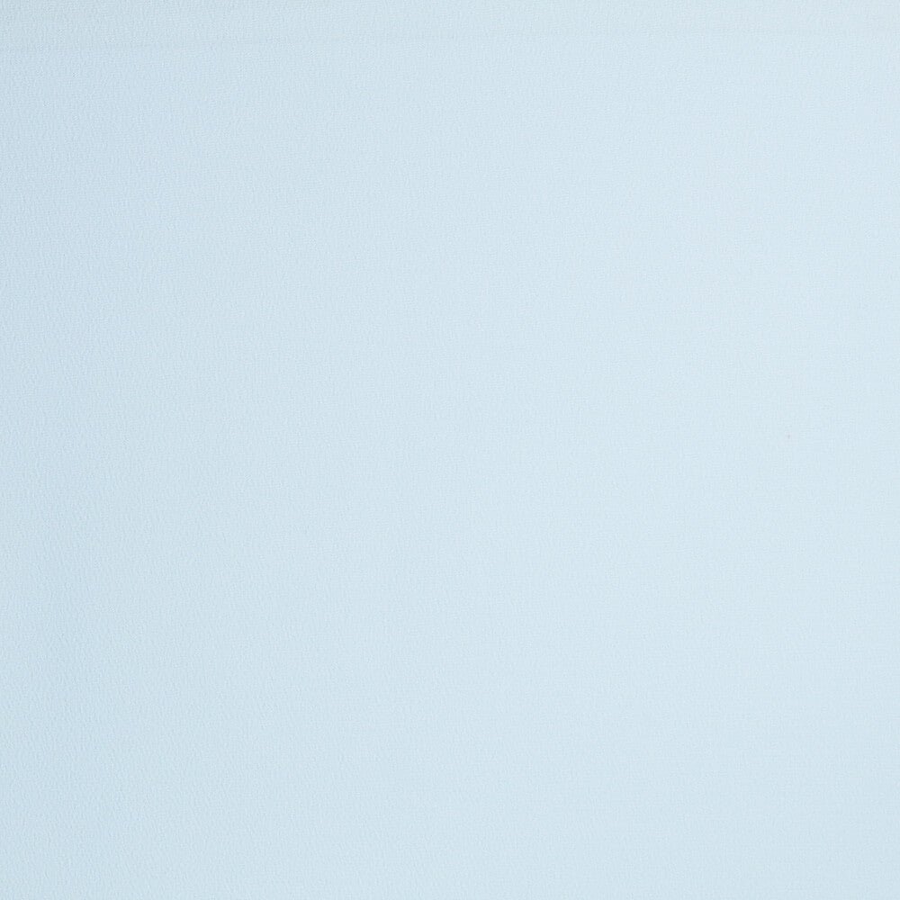 Tissu Crêpe Bleu Ciel - Ribes y Casals