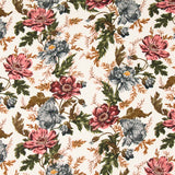 Tissu Crêpe Crétonne Maxi - Ribes y Casals