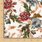 Tissu Crêpe Crétonne Maxi - Ribes y Casals