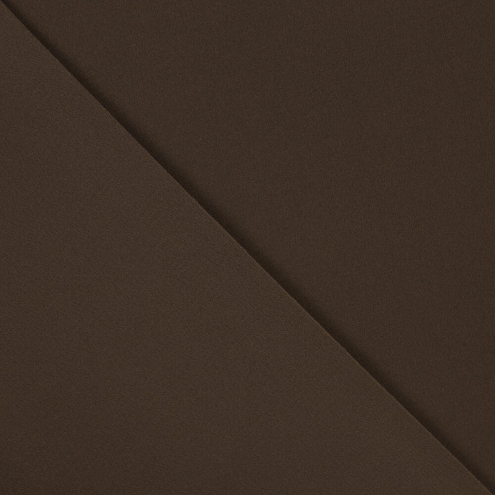Tissu Crêpe Marron - Ribes y Casals