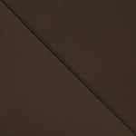 Tissu Crêpe Marron - Ribes y Casals