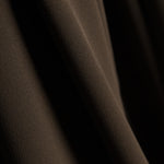 Tissu Crêpe Marron - Ribes y Casals