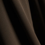 Tissu Crêpe Marron - Ribes y Casals