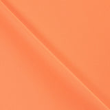Tissu Crêpe New Orange Mandarine - Ribes y Casals