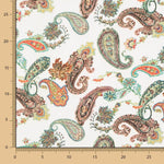 Viscose Cachemire Blanc - Ribes y Casals