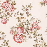 Tissu Plat Crétonne Chair - Ribes y Casals