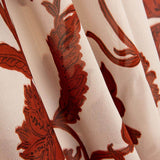 Mousseline Polyester Fleur Grana - Ribes y Casals