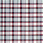 Sergé Carreaux Gris - Ribes y Casals