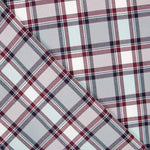 Sergé Carreaux Gris - Ribes y Casals