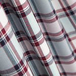 Sergé Carreaux Gris - Ribes y Casals