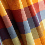 Nappe Téflon Carrés Colorés - Ribes y Casals